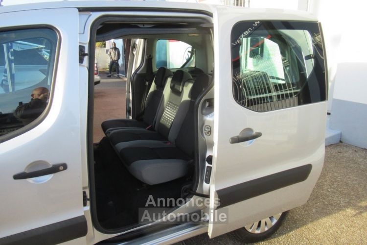 Citroen Berlingo BLUEHDI 100CH FEEL - <small></small> 9.490 € <small>TTC</small> - #17