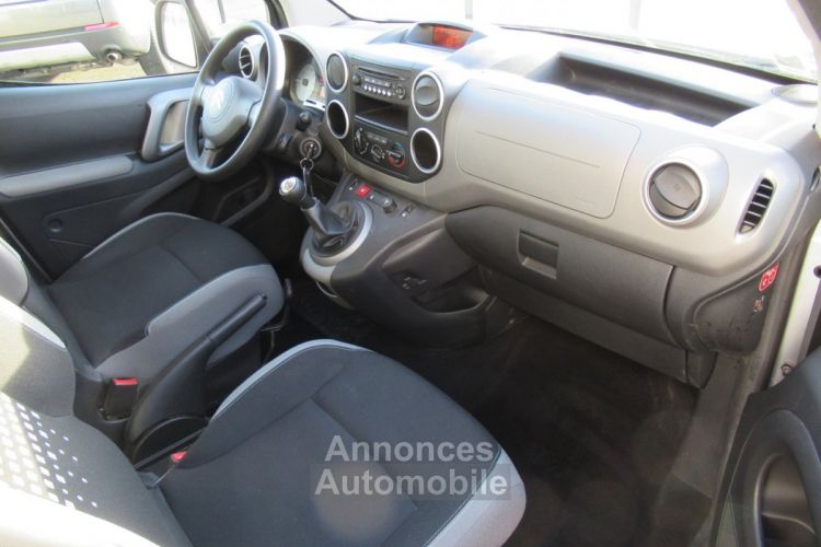 Citroen Berlingo BLUEHDI 100CH FEEL - <small></small> 9.490 € <small>TTC</small> - #18