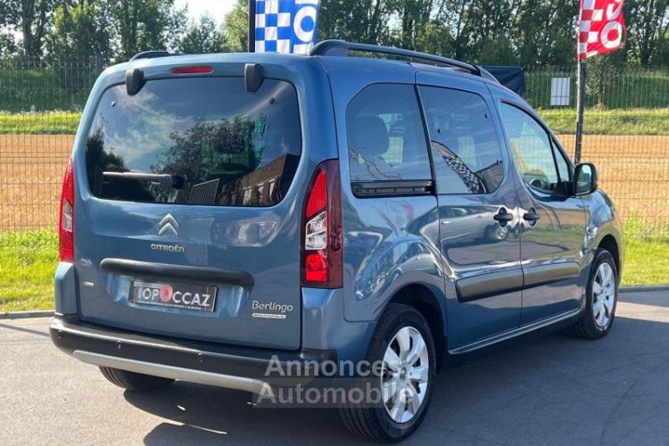 Citroen Berlingo BLUEHDI 100CH FEEL 95.000KM 09/2015 GARANTIE - <small></small> 11.490 € <small>TTC</small> - #3