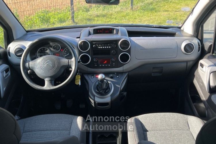 Citroen Berlingo BLUEHDI 100CH FEEL 95.000KM 09/2015 GARANTIE - <small></small> 11.490 € <small>TTC</small> - #9