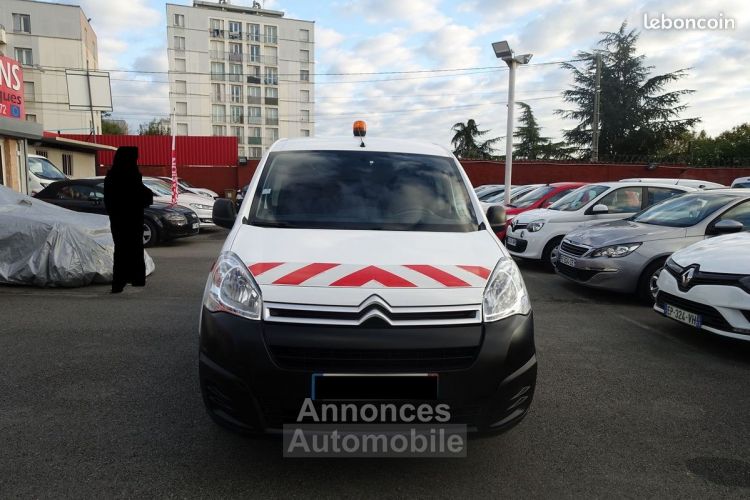 Citroen Berlingo BLUEHDI 75CH FEEL - <small></small> 6.490 € <small>TTC</small> - #1