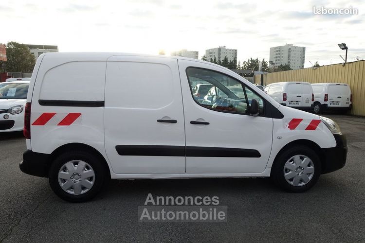 Citroen Berlingo BLUEHDI 75CH FEEL - <small></small> 6.490 € <small>TTC</small> - #2