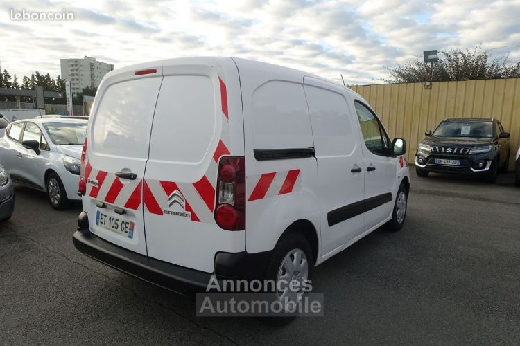 Citroen Berlingo BLUEHDI 75CH FEEL - <small></small> 6.490 € <small>TTC</small> - #3