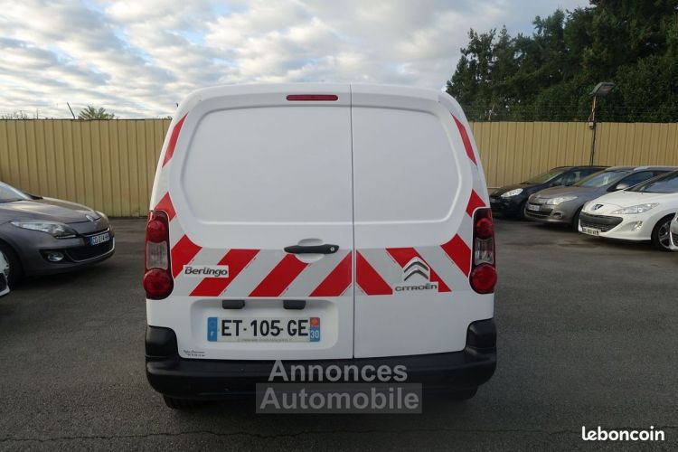 Citroen Berlingo BLUEHDI 75CH FEEL - <small></small> 6.490 € <small>TTC</small> - #4