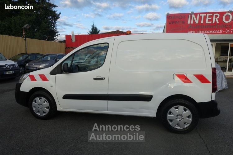 Citroen Berlingo BLUEHDI 75CH FEEL - <small></small> 6.490 € <small>TTC</small> - #5