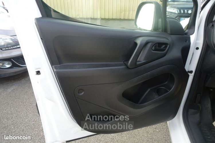 Citroen Berlingo BLUEHDI 75CH FEEL - <small></small> 6.490 € <small>TTC</small> - #6