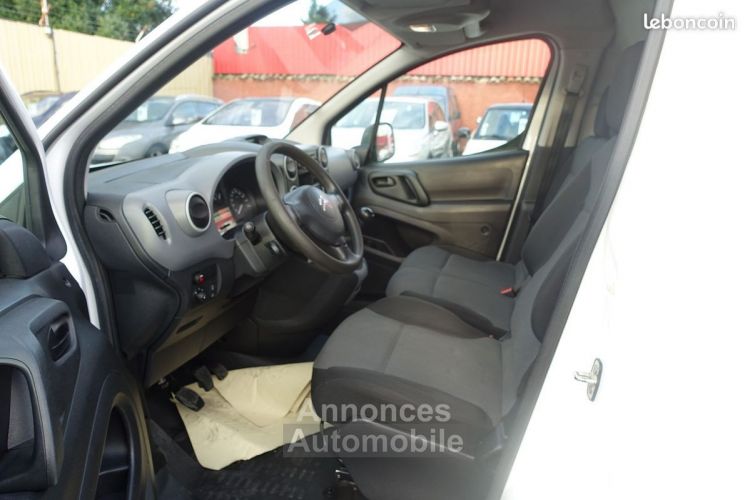 Citroen Berlingo BLUEHDI 75CH FEEL - <small></small> 6.490 € <small>TTC</small> - #7