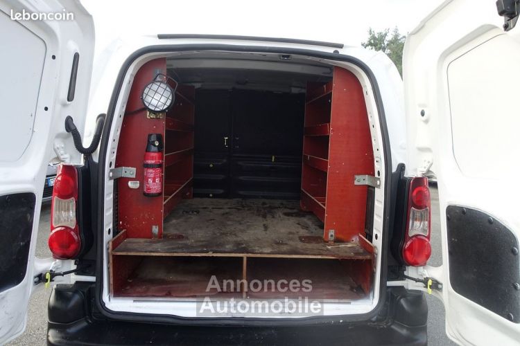 Citroen Berlingo BLUEHDI 75CH FEEL - <small></small> 6.490 € <small>TTC</small> - #12