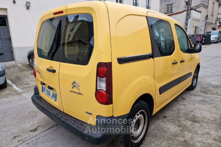 Citroen Berlingo boite automatique 1.6 bluehdi 100ch s&s clim garantie 6-mois - <small></small> 6.950 € <small>TTC</small> - #3