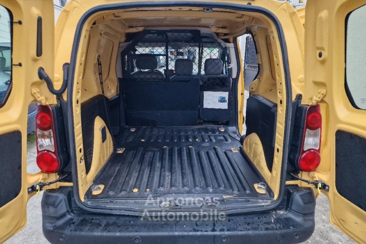 Citroen Berlingo boite automatique 1.6 bluehdi 100ch s&s clim garantie 6-mois - <small></small> 6.950 € <small>TTC</small> - #4