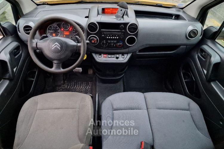 Citroen Berlingo boite automatique 1.6 bluehdi 100ch s&s clim garantie 6-mois - <small></small> 6.950 € <small>TTC</small> - #5