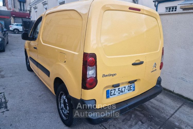 Citroen Berlingo boite automatique 1.6 bluehdi 100ch s&s club garantie 6-mois - <small></small> 6.950 € <small>TTC</small> - #2