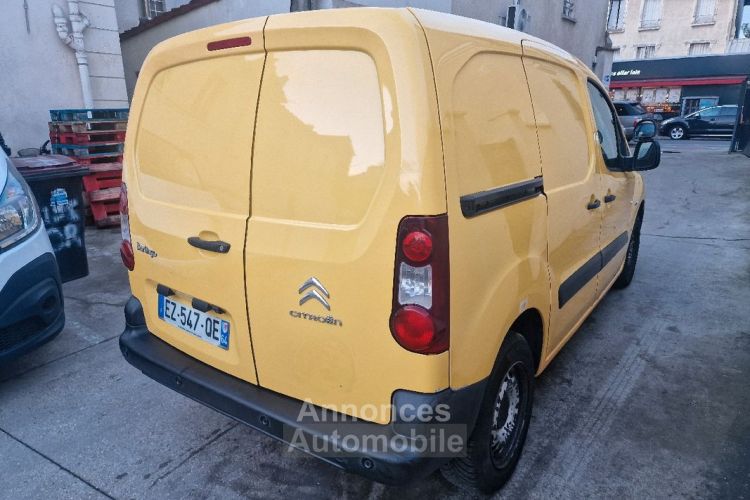 Citroen Berlingo boite automatique 1.6 bluehdi 100ch s&s club garantie 6-mois - <small></small> 6.950 € <small>TTC</small> - #3