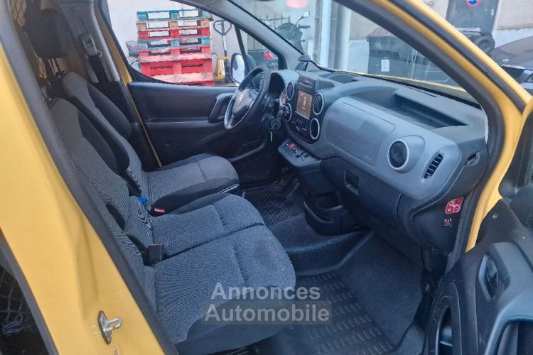 Citroen Berlingo boite automatique 1.6 bluehdi 100ch s&s club garantie 6-mois - <small></small> 6.950 € <small>TTC</small> - #4