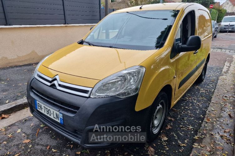 Citroen Berlingo boite automatique 1.6 bluehdi 100ch s&s garantie 6-mois - <small></small> 6.950 € <small>TTC</small> - #1