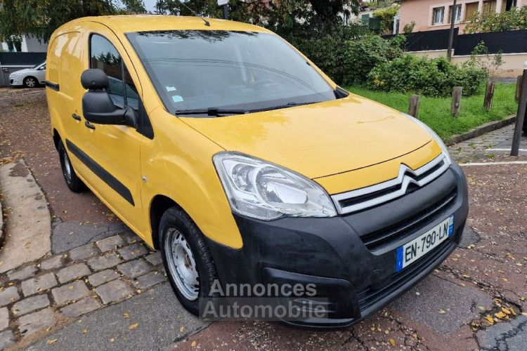 Citroen Berlingo boite automatique 1.6 bluehdi 100ch s&s garantie 6-mois - <small></small> 6.950 € <small>TTC</small> - #2