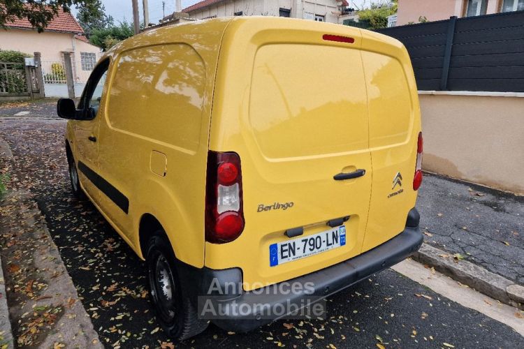 Citroen Berlingo boite automatique 1.6 bluehdi 100ch s&s garantie 6-mois - <small></small> 6.950 € <small>TTC</small> - #3