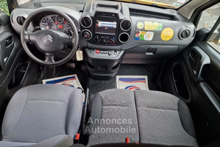 Citroen Berlingo boite automatique 1.6 bluehdi 100ch s&s garantie 6-mois - <small></small> 6.950 € <small>TTC</small> - #4