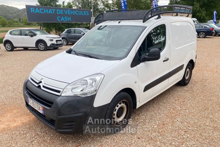 Citroen Berlingo BUSINESS 3 Places 1.6hdi 100CH - <small></small> 7.990 € <small></small> - #1