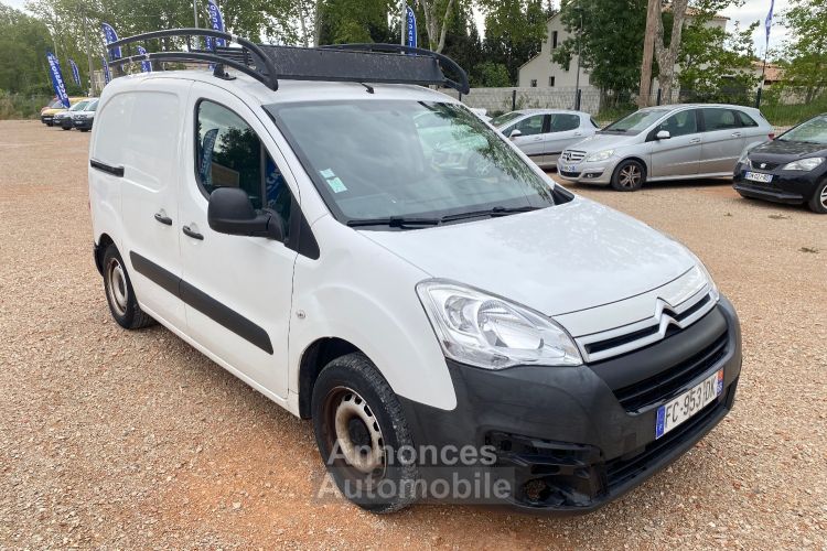 Citroen Berlingo BUSINESS 3 Places 1.6hdi 100CH - <small></small> 7.990 € <small></small> - #2