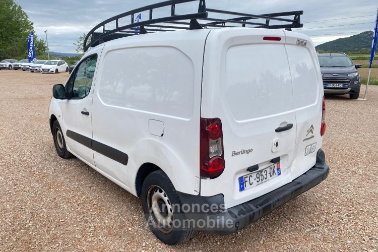 Citroen Berlingo BUSINESS 3 Places 1.6hdi 100CH - <small></small> 7.990 € <small></small> - #4