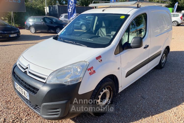 Citroen Berlingo BUSINESS 3 Places 1.6hdi 100CH - <small></small> 7.490 € <small></small> - #1