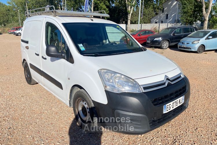 Citroen Berlingo BUSINESS 3 Places 1.6hdi 100CH - <small></small> 7.490 € <small></small> - #2