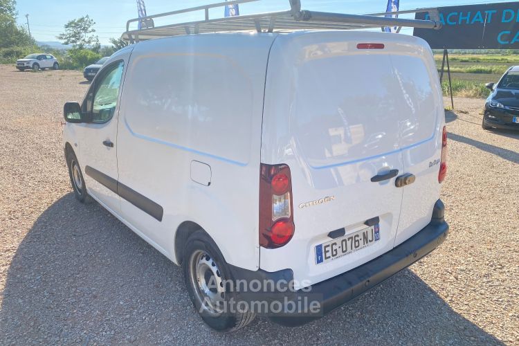 Citroen Berlingo BUSINESS 3 Places 1.6hdi 100CH - <small></small> 7.490 € <small></small> - #4