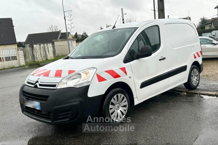 Citroen Berlingo Business L1 1.6 BLUEHDi 100CV BVA6 TBEG - <small></small> 7.990 € <small>TTC</small> - #1