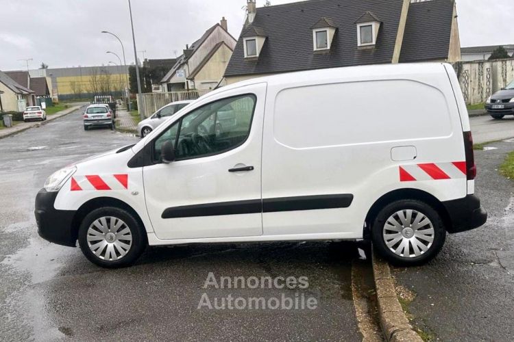 Citroen Berlingo Business L1 1.6 BLUEHDi 100CV BVA6 TBEG - <small></small> 7.990 € <small>TTC</small> - #2