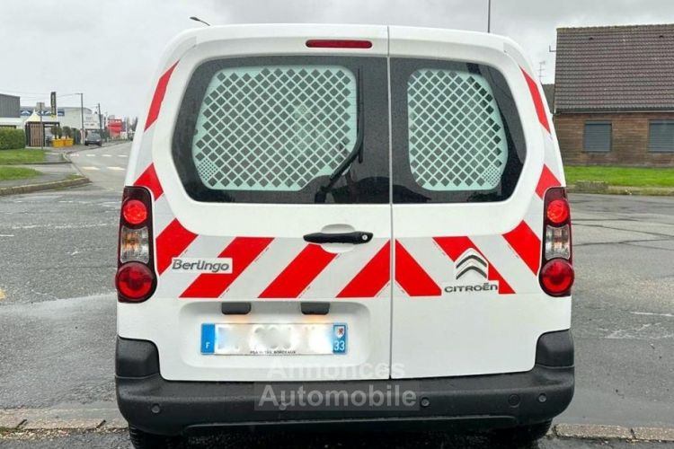 Citroen Berlingo Business L1 1.6 BLUEHDi 100CV BVA6 TBEG - <small></small> 7.990 € <small>TTC</small> - #3