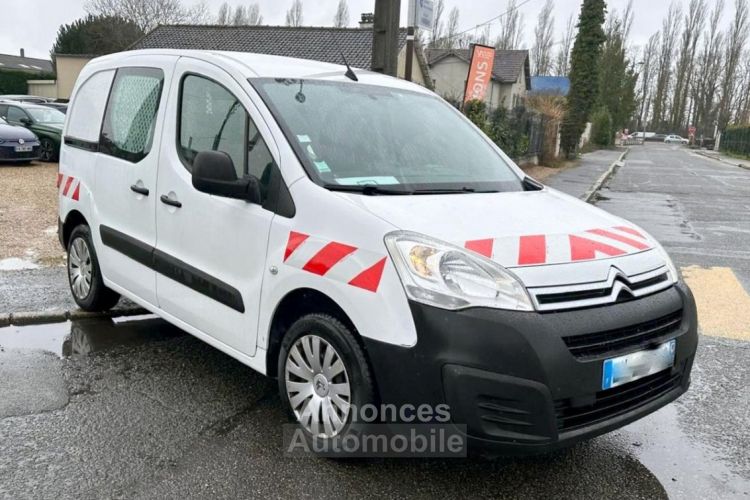 Citroen Berlingo Business L1 1.6 BLUEHDi 100CV BVA6 TBEG - <small></small> 7.990 € <small>TTC</small> - #4