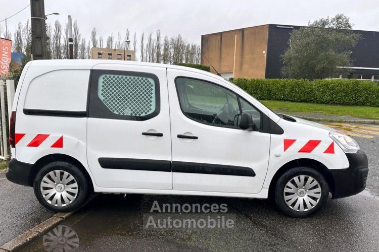 Citroen Berlingo Business L1 1.6 BLUEHDi 100CV BVA6 TBEG - <small></small> 7.990 € <small>TTC</small> - #5