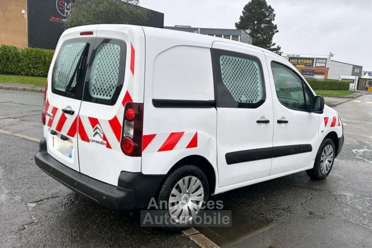 Citroen Berlingo Business L1 1.6 BLUEHDi 100CV BVA6 TBEG - <small></small> 7.990 € <small>TTC</small> - #6