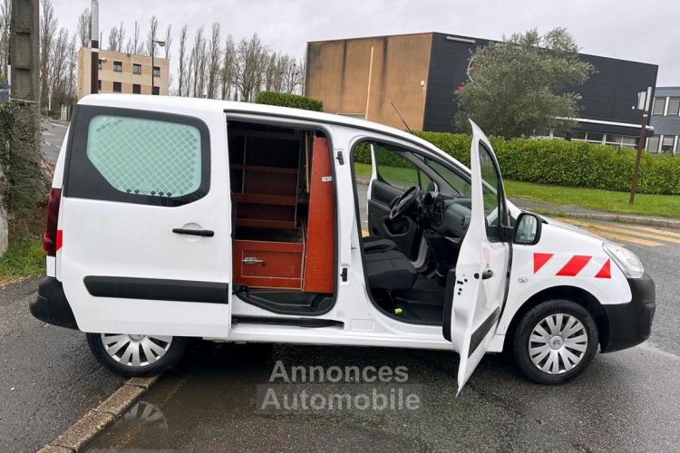 Citroen Berlingo Business L1 1.6 BLUEHDi 100CV BVA6 TBEG - <small></small> 7.990 € <small>TTC</small> - #10