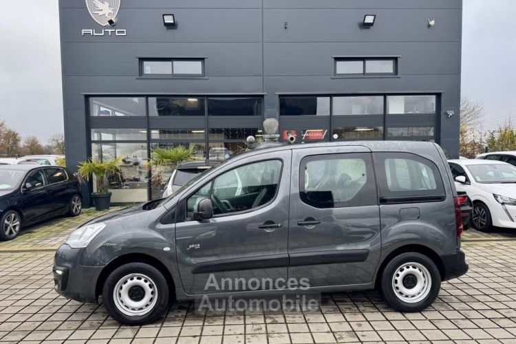 Citroen Berlingo CITROËN  MULTISPACE (B9) 1.6 BlueHDi 100 (99Cv) BVMS FEEL - <small></small> 14.990 € <small>TTC</small> - #1