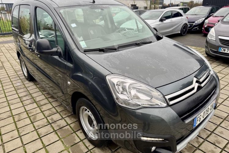 Citroen Berlingo CITROËN  MULTISPACE (B9) 1.6 BlueHDi 100 (99Cv) BVMS FEEL - <small></small> 14.990 € <small>TTC</small> - #3