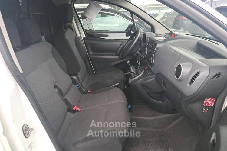 Citroen Berlingo Citroën 1000kg HDi 100 Club - <small></small> 8.980 € <small>TTC</small> - #8