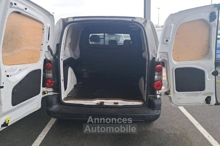 Citroen Berlingo Citroën 1000kg HDi 100 Club - <small></small> 8.980 € <small>TTC</small> - #10