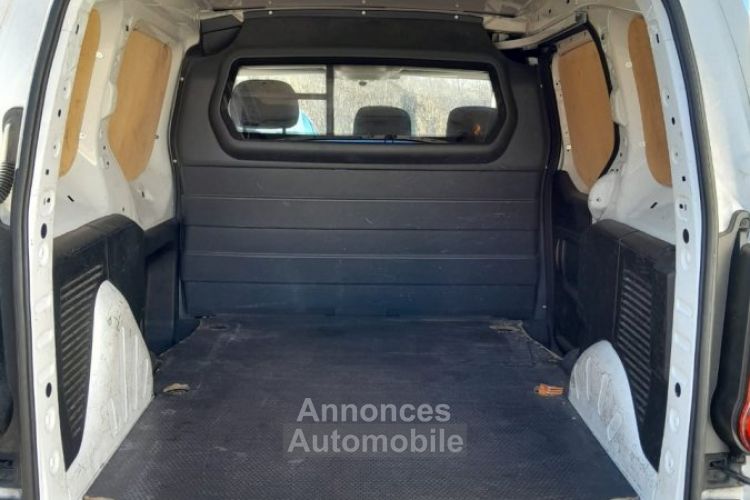 Citroen Berlingo Citroën 1000kg HDi 100 Club - <small></small> 8.980 € <small>TTC</small> - #11