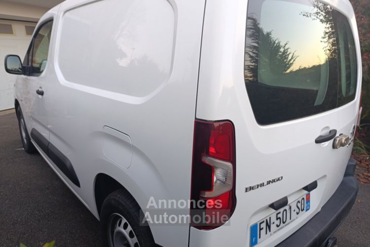 Citroen Berlingo Citroën 1000kg130 CH EAT8 moteur neuf - <small></small> 14.394 € <small>TTC</small> - #3