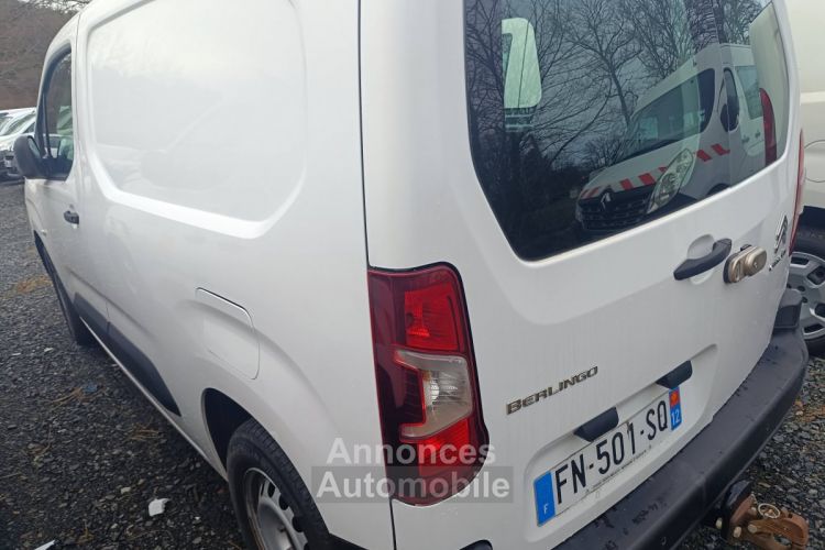 Citroen Berlingo Citroën 1000kg130 CH EAT8 moteur neuf - <small></small> 14.394 € <small>TTC</small> - #17