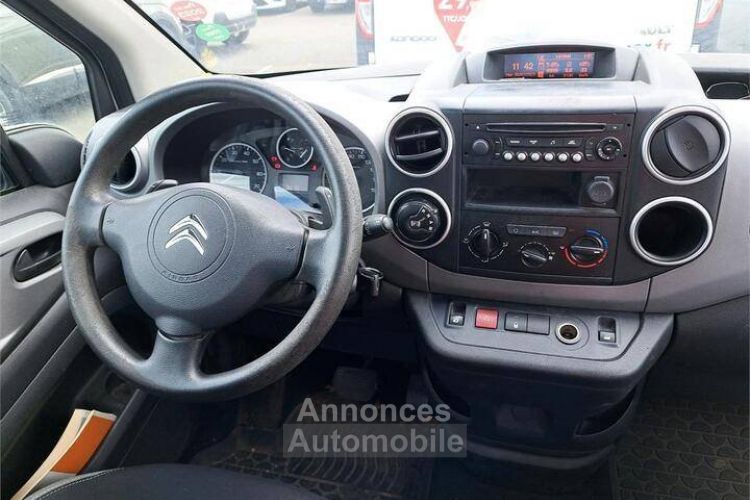 Citroen Berlingo Citroën 100CH MULTISPACE societé - <small></small> 7.980 € <small>TTC</small> - #1