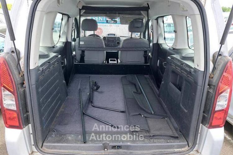 Citroen Berlingo Citroën 100CH MULTISPACE societé - <small></small> 7.980 € <small>TTC</small> - #5