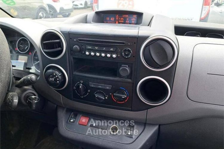 Citroen Berlingo Citroën 100CH MULTISPACE societé ETG - <small></small> 6.480 € <small>TTC</small> - #7