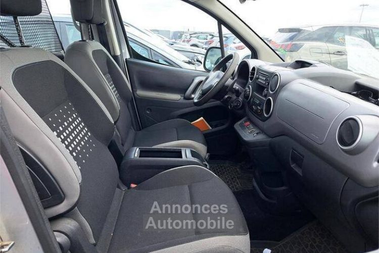 Citroen Berlingo Citroën 100CH MULTISPACE societé ETG - <small></small> 6.480 € <small>TTC</small> - #9