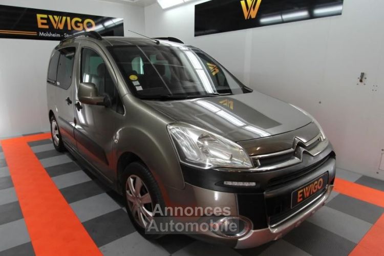 Citroen Berlingo Citroën 112ch 1.6 HDI - <small></small> 11.990 € <small>TTC</small> - #1