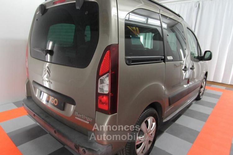 Citroen Berlingo Citroën 112ch 1.6 HDI - <small></small> 11.990 € <small>TTC</small> - #2