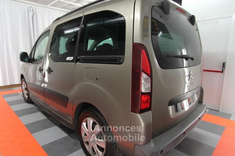 Citroen Berlingo Citroën 112ch 1.6 HDI - <small></small> 11.990 € <small>TTC</small> - #4