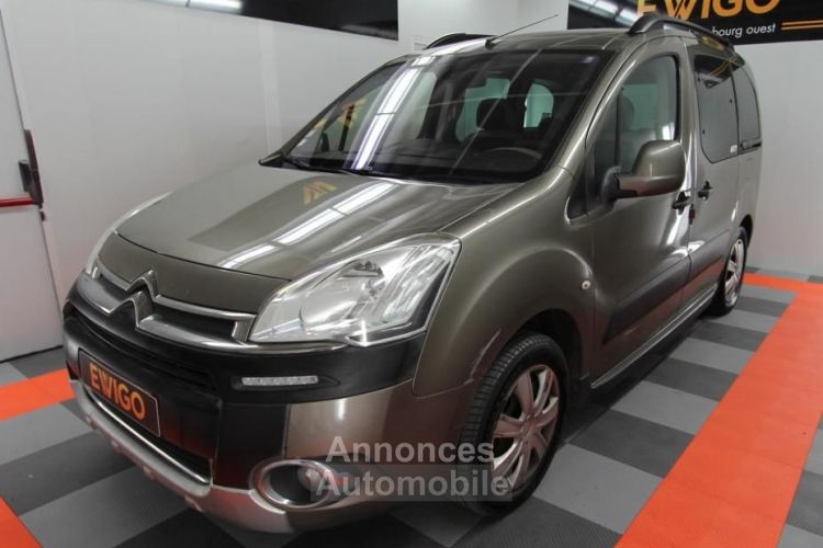 Citroen Berlingo Citroën 112ch 1.6 HDI - <small></small> 11.990 € <small>TTC</small> - #5